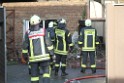 Feuer 2 Koeln Pesch Longericherstr JK P10